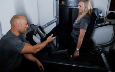 Rehabilitatives Krafttraining nach Sportverletzungen