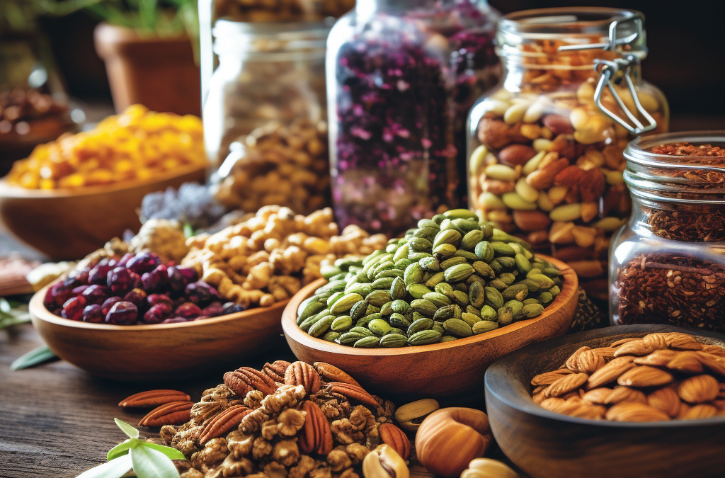 Vegetarische Ernährung und Krafttraining