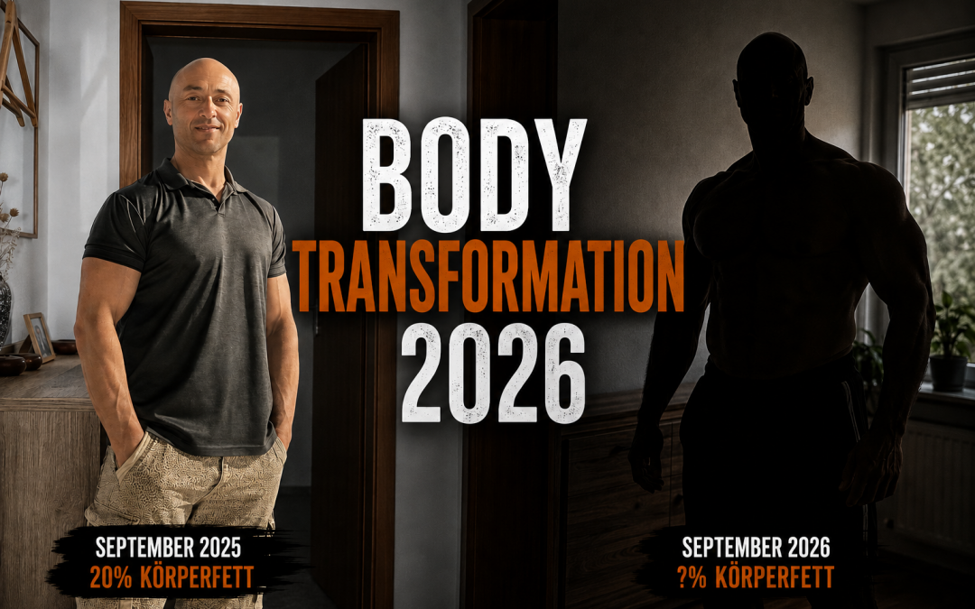 Wie ein Personal Trainer wieder in Form kommt – Teil 1
